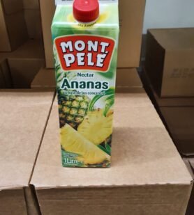 Jus Ananas Mont Pelé 1L